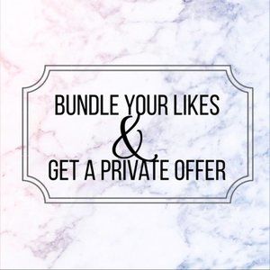 Bundle and Save